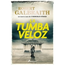 Cormoran Strike La Tumba Veloz / The Running Grave, (Paperback)