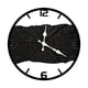 thumbnail image 3 of Reloj de pared silencioso, fácil de leer, 30 cm, decoración de granja, para habitación infantil. negro, 3 of 9