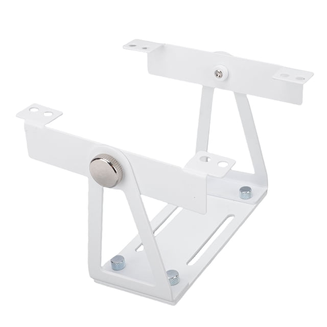 Soporte De Ventilador Multiusos, Soporte De Ventilador Pivotante De Aleación De Aluminio Para Ventiladores De Computadora De PC De 120 Mm Y 140 Mm
