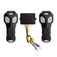 thumbnail image 2 of New Winch Remote Control s, 12V Switch Handset Controller, for ATV SUV - Choice 3, 2 of 10