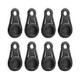 thumbnail image 1 of 8pcs Tarp Clips Awning Clamp Set Instant Clip Camping Tent Fixing Accessories, 1 of 8