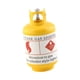thumbnail image 1 of Modelo de tanque de combustible para automóvil RC 1/10, accesorio para automóvil con control remoto, accesorio de metal, Amarillo, 1 of 9