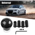 thumbnail image 1 of AMONIDA Shift Knob, Wear Resistance Shift Lever Knob, For Most Of Cars, 1 of 8