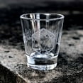 thumbnail image 6 of 2oz Dungeon Master Shot glass, 6 of 11