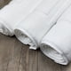 thumbnail image 3 of Alfombrilla de algodón Naiovety Jacquard Fleeciness gris accesorios de baño, 3 of 6
