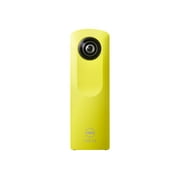 Ricoh THETA m15 Compact Camera, Yellow