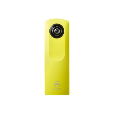 Ricoh THETA m15 Compact Camera, Yellow