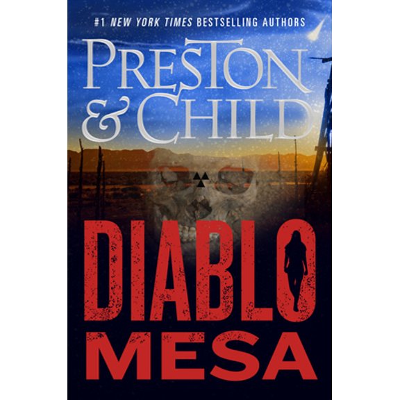 Pre-Owned Diablo Mesa (Hardcover) 1538736756 9781538736753