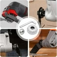 thumbnail image 2 of Converter With Hex Wrench And Screw Adapter Tool Power Oscillating Saw Blade Converter, 2 of 5