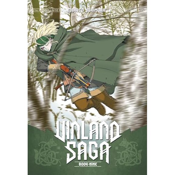 Pre-Owned Vinland Saga 9 (Hardcover) 163236445X 9781632364456