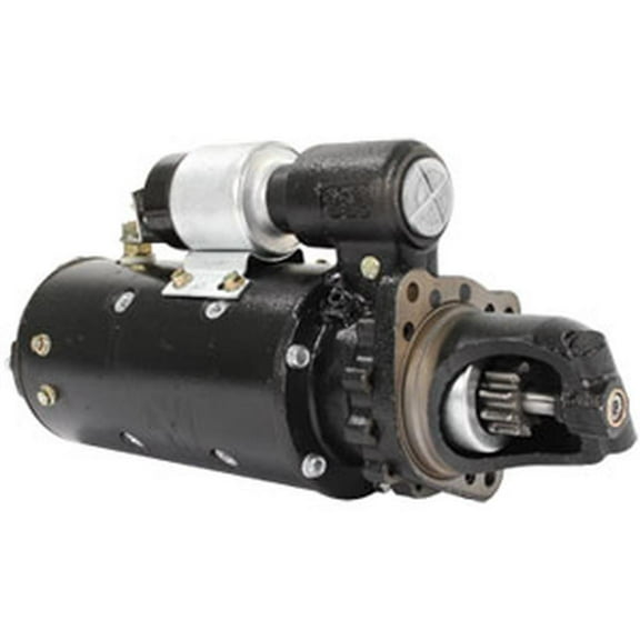 New 12V Fits Delco Starter Fits John Deere 6622 7720 8820 9950 3020 4000 4020 4030  