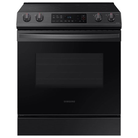 Samsung NE63T8111SG 6.3 Cu. Ft. Slide-In Electric Range