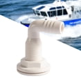 thumbnail image 4 of Conector marino Zulema de a través del casco tubo de drenaje lateral de barco de aguas residuales, 4 of 8