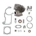 thumbnail image 2 of Cylinder Assembly,44.7mm Cylinder Piston Kit Chainsaw Cylinder Cylinder Piston Advanced Technology, 2 of 8