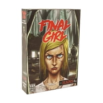 Final Girl Series 2: Ultimate Box - Gioco da tavolo Horror Solo - 20-45 minuti di gioco - Include scatola accessori, 5 film, miniature e contenuti extra - Giovani e adulti