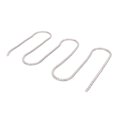 thumbnail image 1 of Rhinestone Claw Chain, 3.28ft Length Craft Rhinestone Chain  For Photo Frames For Shoes, 1 of 8