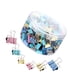 thumbnail image 2 of Advancent Paquete de 150 clips para suministros de oficina, accesorios de encuadernación resistentes al desgaste, organizador de papel, Clips de Almacenamiento y organización del hogar Vistoso, 2 of 6