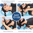 thumbnail image 3 of AllSett Health Hydratant Cervical pour Posture et Exercice, 3 of 6