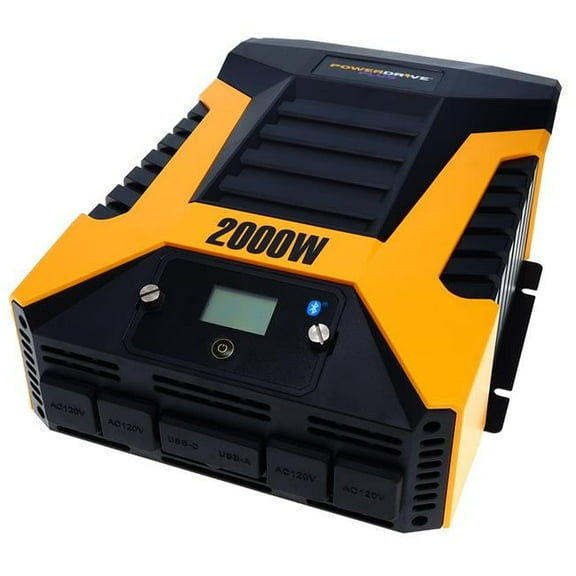 2000 Watt Power Inverter