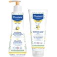 thumbnail image 1 of Mustela Dry Skin Set de para la hora del baño para la piel seca, 2 unidades, 1 of 5