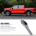 thumbnail image 5 of For Ford Focus Mondeo Galaxy Fuel Tank Funnel Tube Adaptor Spout Replacement Part 2pcs Set OEM Numbers 1833948 1782177 2050651 8u5a17b068bb, 5 of 5