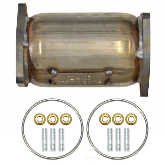 Eastern 40708 Direct Fit Catalytic Converter Fits select: 2004-2008 SUZUKI FORENZA, 2005-2008 SUZUKI RENO