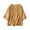 Yellow, variant on Womens Blouses Short Womens 3/4 Length Sleeve V Neck Embroidered Shirt Fashion Boho Clothes Dressy Casual Trendy Clothes, XL