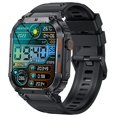 thumbnail image 1 of Reloj inteligente GLONHI Amazpro para hombre 1.96 pulgadas HD IP67 a prueba de agua, 1 of 7