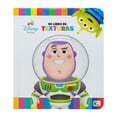 thumbnail image 1 of Libro de Texturas Toy Story Novelty Ediciones Tapa dura 1ra edicion, 1 of 2