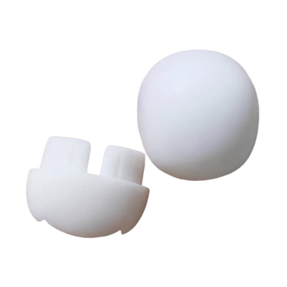 ZLight Gsc Replace Head Shell Doll Head Head Accessories Doll Doll Shell Empty Head