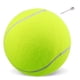 thumbnail image 4 of Pelota de tenis gigante de 24 cm (9,5 pulgadas) para juguetes grandes de mascotas / para exteriores / deportes / playa, 4 of 7