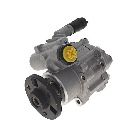 Power Steering Pump - Compatible with 2007 - 2013 BMW 328i 2008 2009 2010 2011 2012