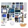 thumbnail image 1 of Kit Compatible C/ Arduino Bloosom  Uno Con Español Tutorial Multicolor, 1 of 5