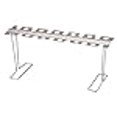 thumbnail image 3 of Smokin' Grill Stainless Steel Legs and Wings Rack, 3 of 4