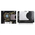 thumbnail image 1 of 2 Pcs Carte SD SDHC SDXC MMC vers Adaptateur Mâle IDE 3.5 Pouces 40 Broches & 44 Broches, 1 of 10
