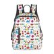 thumbnail image 1 of Disketp Summer Mochila Ligera e Impermeable, Mochila de Día Resistente para Viajes, Senderismo y Uso Diario para Hombre y Mujer, 1 of 7