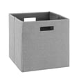 thumbnail image 2 of Linon Galli Storage Bin, 2-Pack , Multiple Colors, 2 of 5
