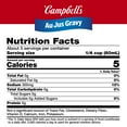 thumbnail image 5 of Campbell’s Au Jus Gravy, 10.5 oz Can, 5 of 12