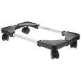 thumbnail image 4 of LEEYNEERComputer Desk with High Grade PP and Stainless Steel Material for Computer Use Multi 40kg Capacity, 4 of 8