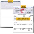 thumbnail image 4 of VersaCheck ValueChex - 1000 Blank Business Voucher Checks - Blue Classic - 1000 Sheets Form #1000 - Check on Top, 4 of 4