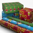 thumbnail image 3 of Grinch 3-Pack Roll Wrap, 3 of 8