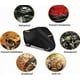 thumbnail image 4 of Funda protectora para motocicleta BRI tamaño XXXL poliéster resistente al agua, 4 of 5