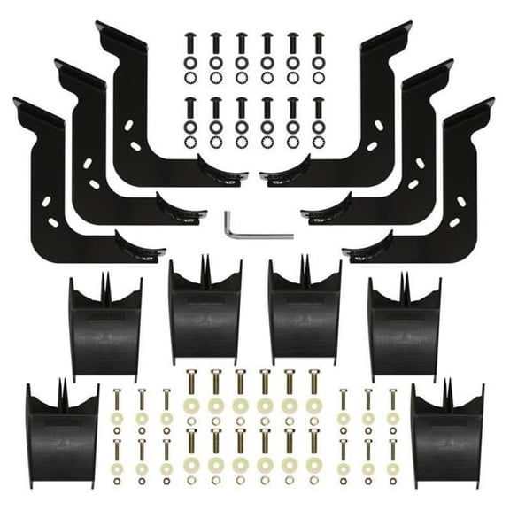 Westin 2124235PK Bracket Kit for 2124235