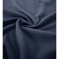 thumbnail image 4 of Chemises pour Hommes, T-Shirt Blouse Basique à Manches Courtes pour Hommes Musclé Robuste Uni Haut T-Shirt Blouse à Manches Courtes Col Rabattu Chemise, 4 of 6