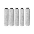 thumbnail image 1 of 5PCS Roller Brush for FLOOR ONE Steam Cordless Wet Dry Floor Washer Handheld Vacuum Cleaner Spare P, 1 of 5