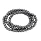thumbnail image 2 of Pulsera De Piedra Energética, Pulsera Cómoda De Terahercios Con Cuentas De 6 Mm Para Mujer, 2 of 7