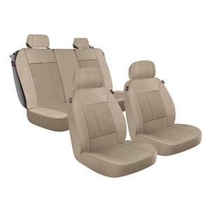 Genuine Dickies 3-Piece Peterson Vegan Leather Seat Covers