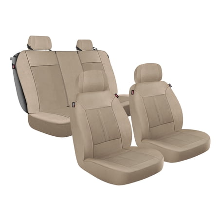 genuine dickies 3-piece tan peterson seat covers, 43974wdi