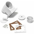 thumbnail image 4 of Hayward DynaSkim Automatic Above Ground Pool Skimmer with Wood Flg | SP1094WF, 4 of 5