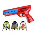 thumbnail image 1 of Cometa Catapulta Catapult Kite Flying 30m Flight Kite Fly Wind Kite para niños niñas (rojo), 1 of 9